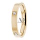 Kendall Diamond Wedding Band 3.5mm 0.2 Ctw.