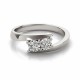 Two Stone Engagement Ring
