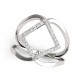 Women`s Diamond Fashion Ring, 0.18 Ctw. 