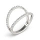 Women`s Diamond Fashion Ring, 0.26 Ctw. 