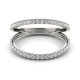 Women`s Diamond Fashion Ring, 0.26 Ctw. 