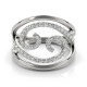 Women`s Diamond Fashion Ring, 0.46 Ctw. 