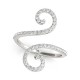 Women`s Diamond Fashion Ring, 0.52 Ctw. 