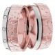 Mary 7.00mm Wide, His & Hers Wedding Band Sets, 0.36 Ctw.