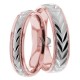 Gary 4.00mm Wide, His and Hers Wedding Bands