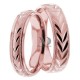 Gary 4.00mm Wide, His and Hers Wedding Bands