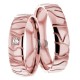 Nathan 5.00mm Wide, His and Hers Wedding Bands