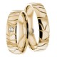 Nathan 5.00mm Wide, His and Hers Wedding Bands