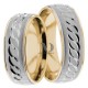 Michele 7mm Wide, Matching Wedding Ring Set