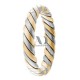 Marta 4mm Wide Handmade Wedding Bands