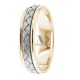 Kellie 5mm Wide Handmade Wedding Bands