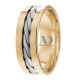 Gregg 7.5mm Wide Handmade Wedding Bands