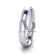 Traditional Dome Double Milgrain Wedding Band