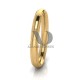 Traditional Dome Double Milgrain Wedding Band