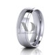 Traditional Dome Park Ave Wedding Ring 