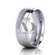 Traditional Dome Park Ave Wedding Ring 