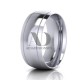 Traditional Dome Park Ave Wedding Ring 