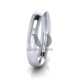 Traditional, Classic Solid Dome Wedding Ring 