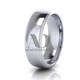 Fifth Ave (Euro Dome) Wedding Ring