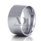 Classic Solid Flat Wedding Bands