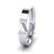 Classic Solid Flat Wedding Bands