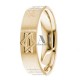 5.5mm Wide Jewish Wedding Ring