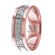 7.5mm Wide Jewish Wedding Ring