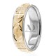 6.5mm Wide Christian Wedding Ring