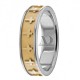 6mm Wide Christian Wedding Ring