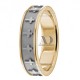 6mm Wide Christian Wedding Ring