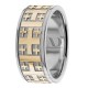 9mm Wide Christian Wedding Ring