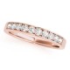 Diamond Anniversary Ring, 0.28 Ctw.