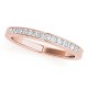 Diamond Anniversary Ring, 0.20 Ctw.