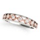 Diamond Anniversary Ring, 0.11 Ctw.
