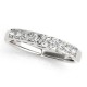 Diamond Anniversary Ring, 0.32 Ctw.