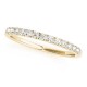 Diamond Anniversary Ring, 0.20 Ctw.