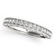 Diamond Anniversary Ring, 0.32 Ctw.