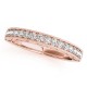 Diamond Anniversary Ring, 0.32 Ctw.