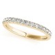 Diamond Anniversary Ring, 0.23 Ctw.