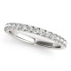 Diamond Anniversary Ring, 0.42 Ctw.