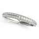 Diamond Anniversary Ring, 0.28 Ctw.