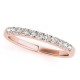 Diamond Anniversary Ring, 0.30 Ctw.